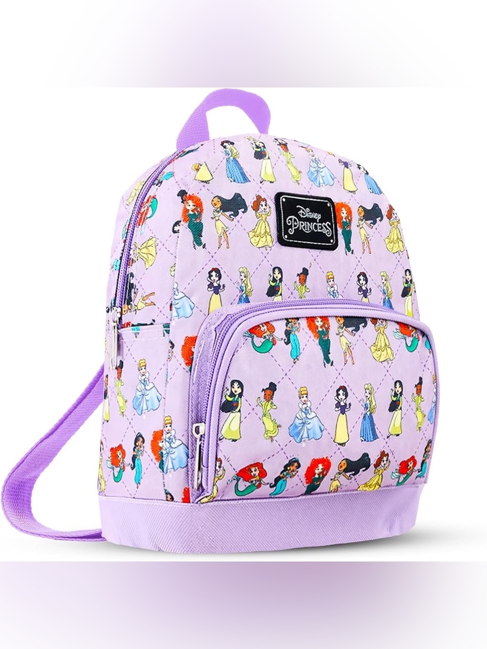 Disney Princesses 10” Mini Backpack